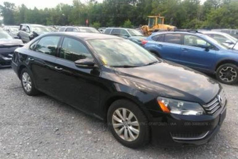 Volkswagen Passat S