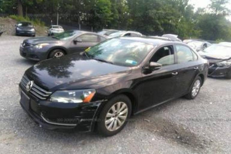 Volkswagen Passat S