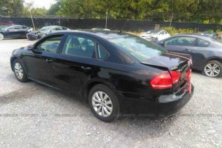 Volkswagen Passat S