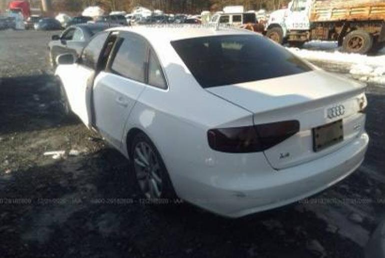 Audi A4 Premium Plus