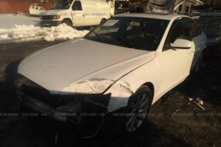 Audi A4 Premium Plus