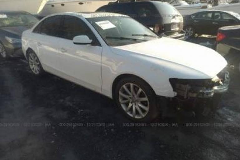 Audi A4 Premium Plus