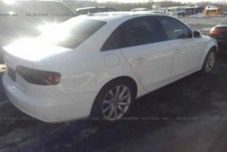 Audi A4 Premium Plus