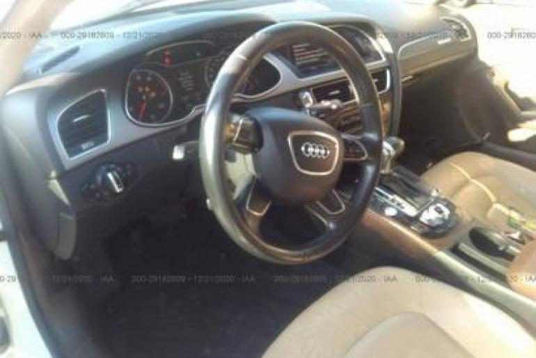 Audi A4 Premium Plus