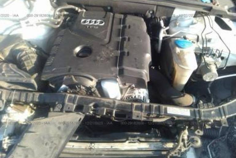 Audi A4 Premium Plus