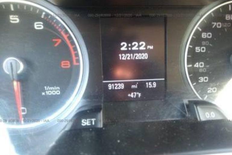 Audi A4 Premium Plus