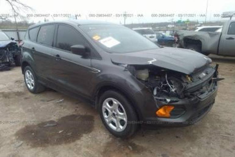 Ford Escape S
