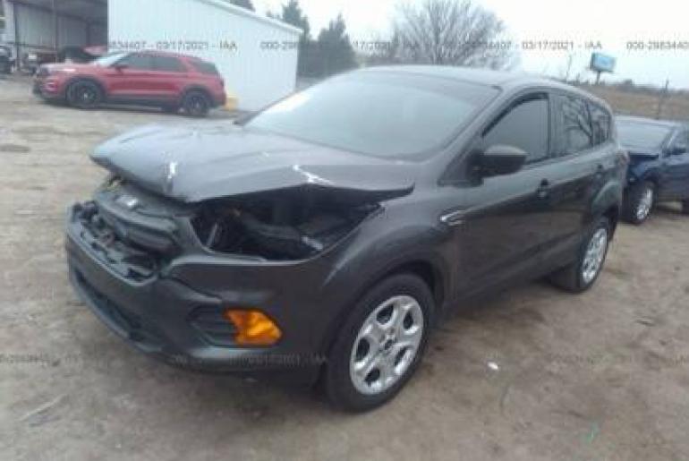 Ford Escape S