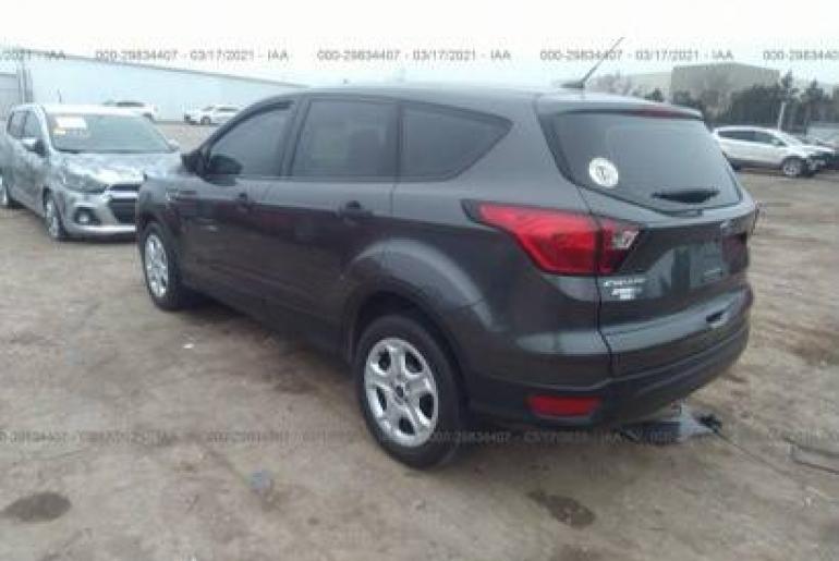 Ford Escape S