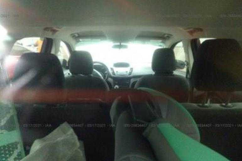 Ford Escape S