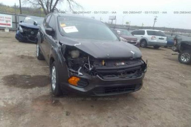 Ford Escape S