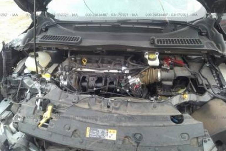 Ford Escape S