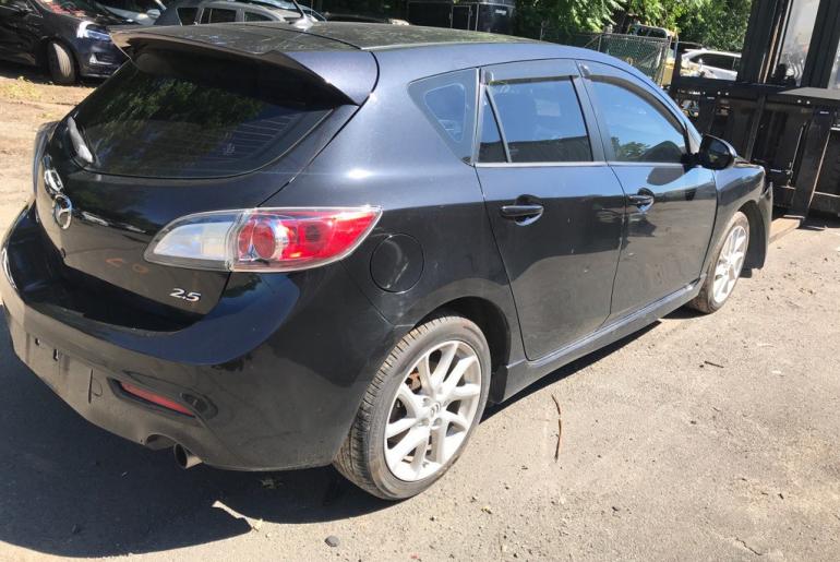 Mazda 3 GT