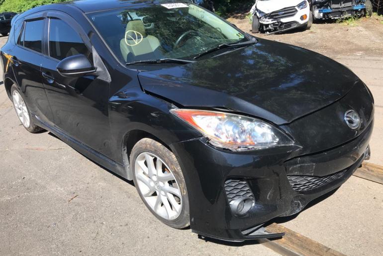 Mazda 3 GT
