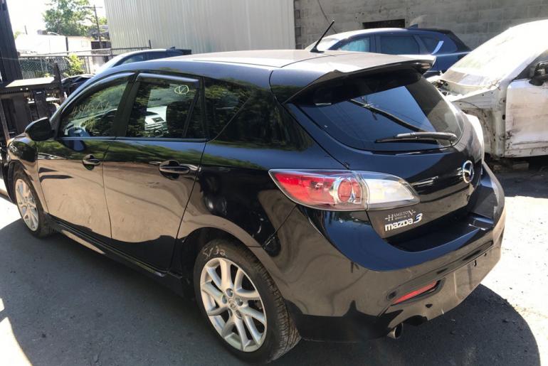 Mazda 3 GT