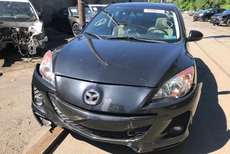 Mazda 3 GT