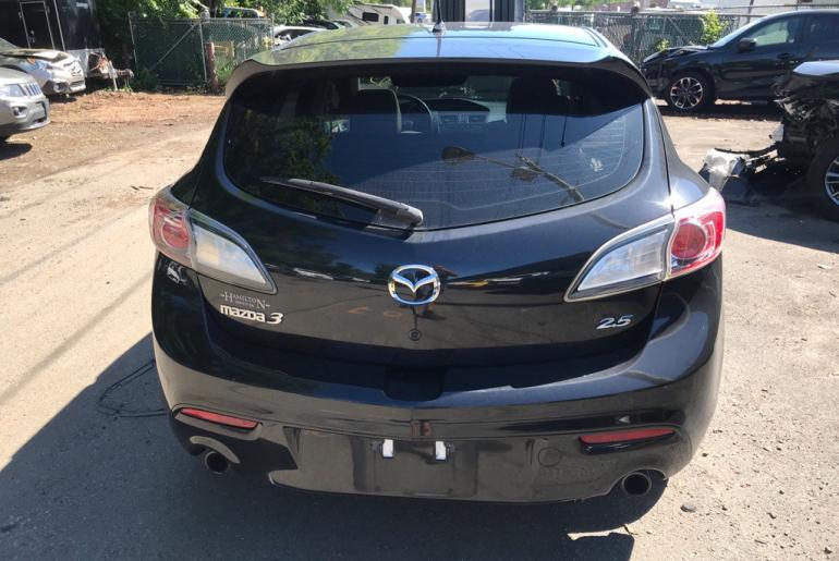 Mazda 3 GT