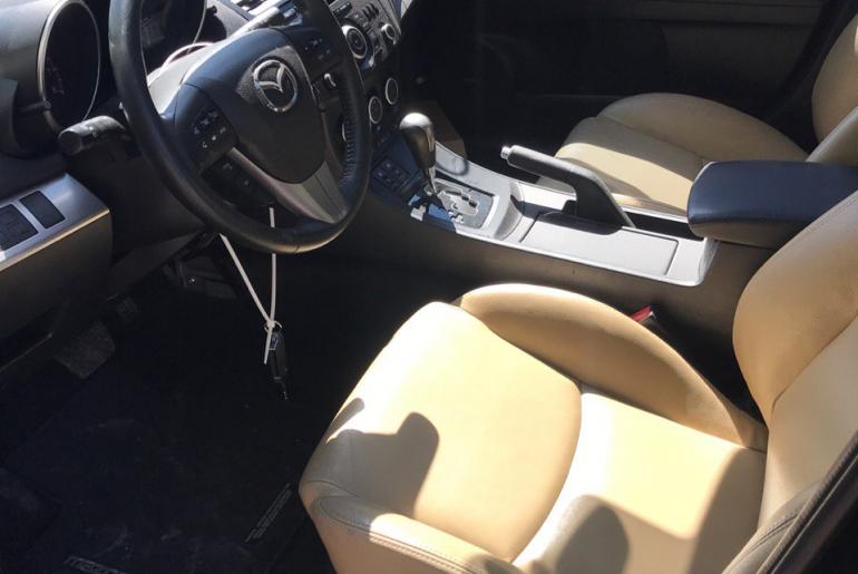 Mazda 3 GT