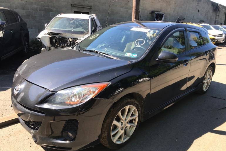Mazda 3 GT