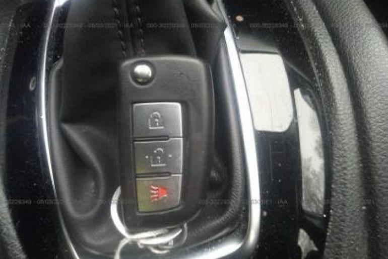 Nissan Rogue Sport