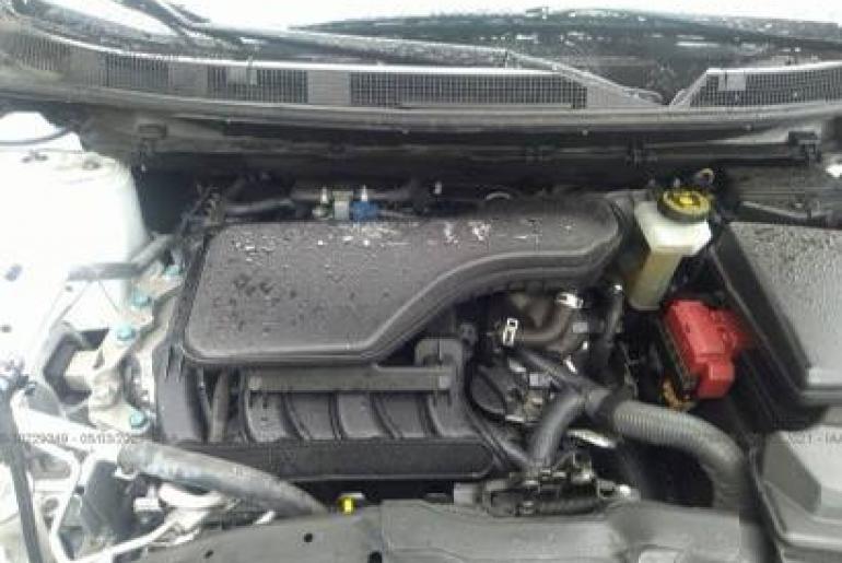 Nissan Rogue Sport