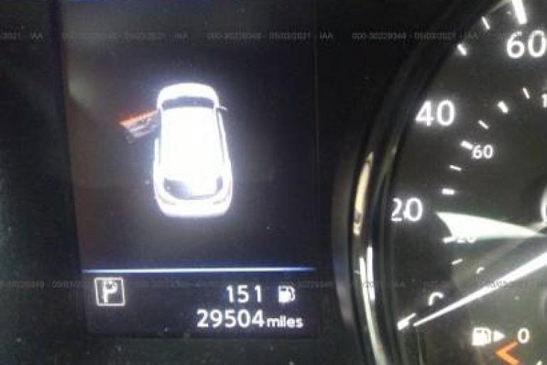Nissan Rogue Sport
