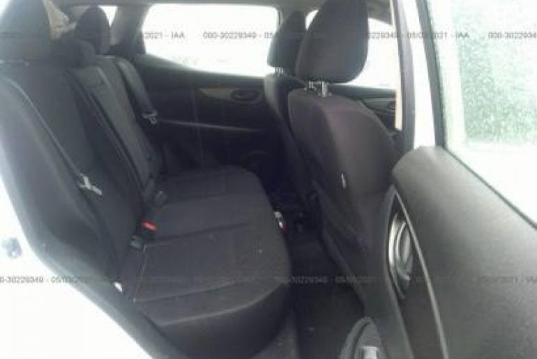 Nissan Rogue Sport
