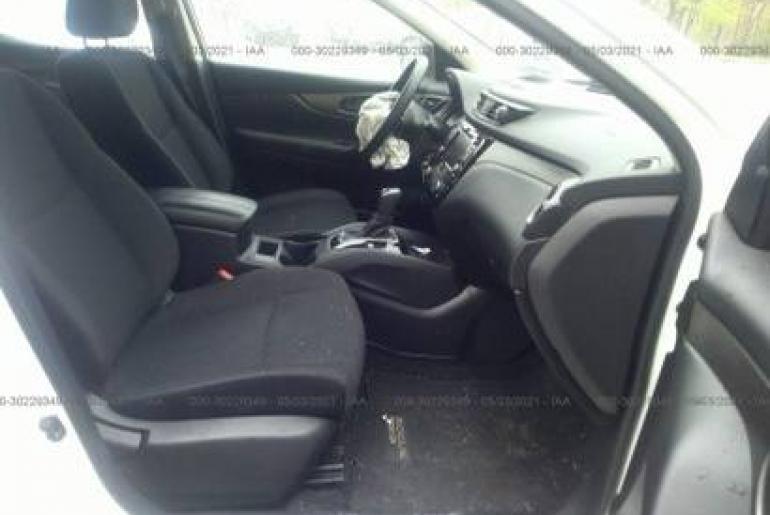 Nissan Rogue Sport
