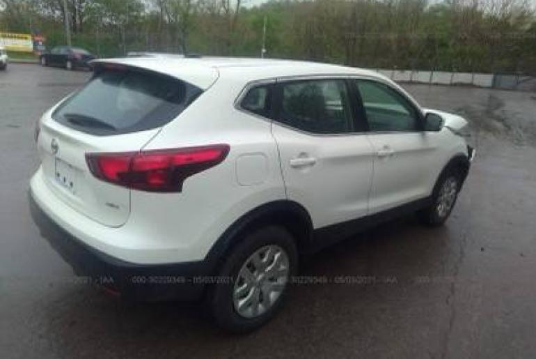 Nissan Rogue Sport