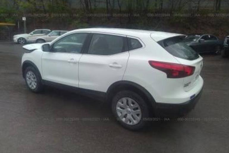 Nissan Rogue Sport