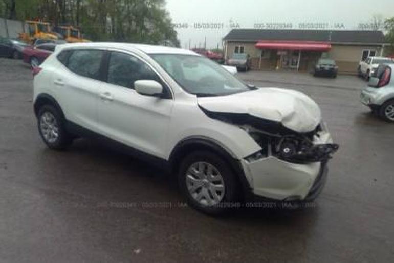 Nissan Rogue Sport