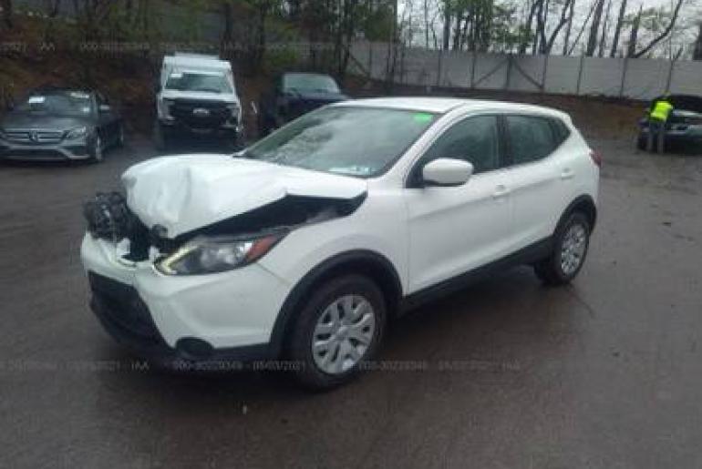 Nissan Rogue Sport