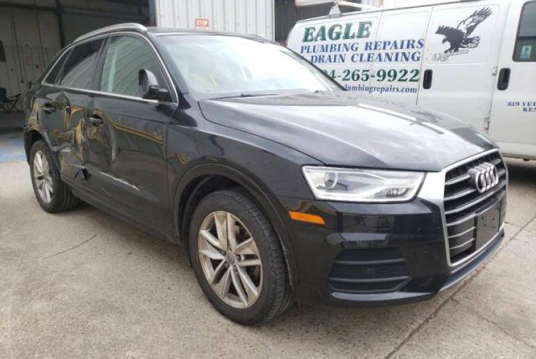 Audi Q3 Premium Plus