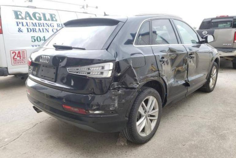Audi Q3 Premium Plus