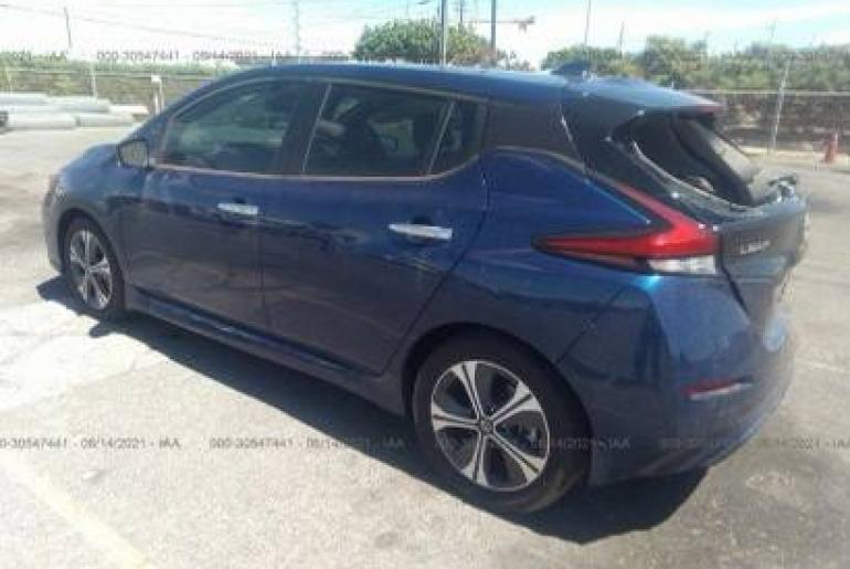 Nissan Leaf SV