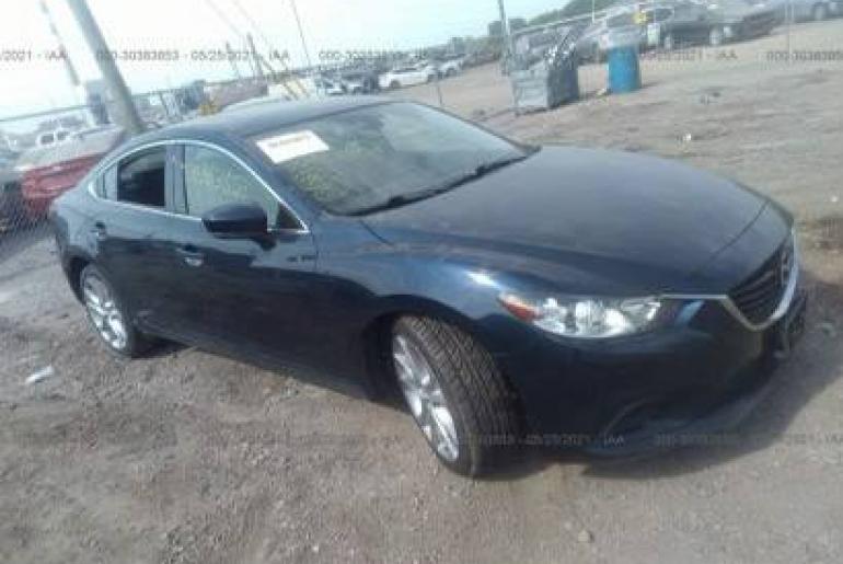 Mazda 6 Touring