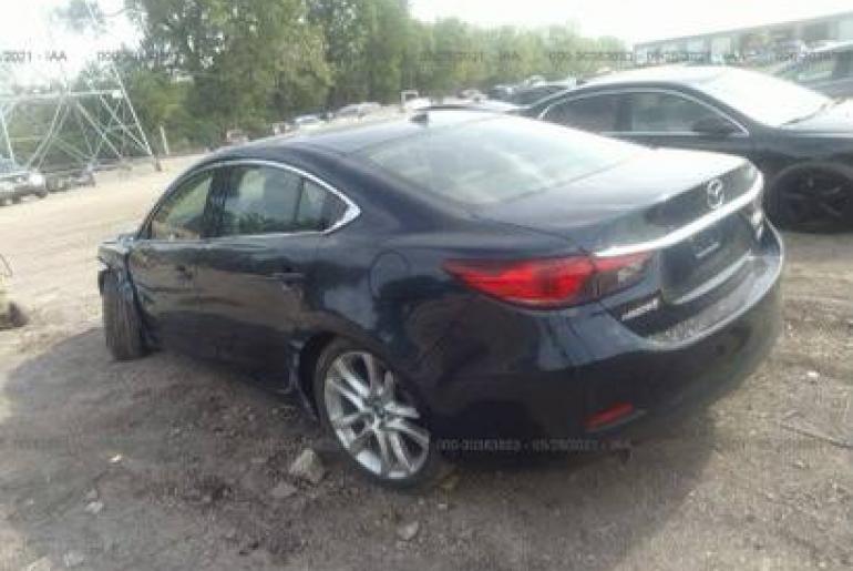 Mazda 6 Touring