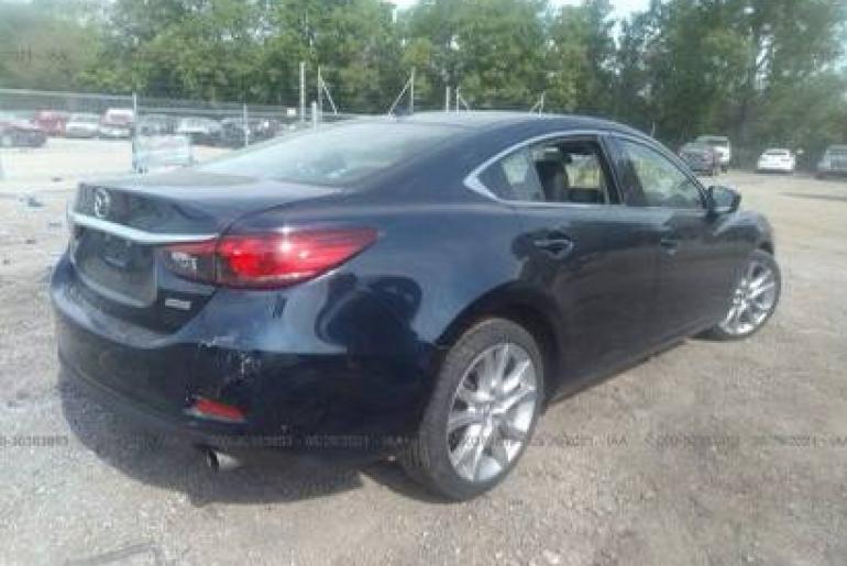 Mazda 6 Touring