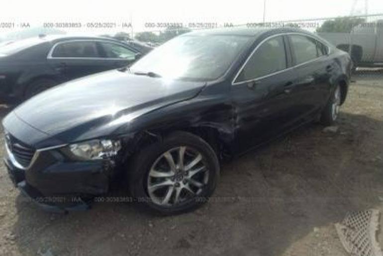 Mazda 6 Touring