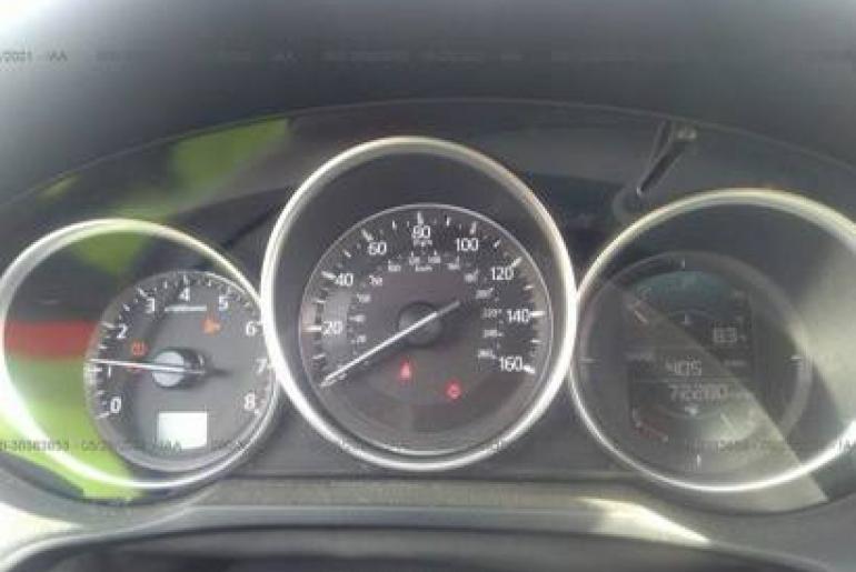 Mazda 6 Touring