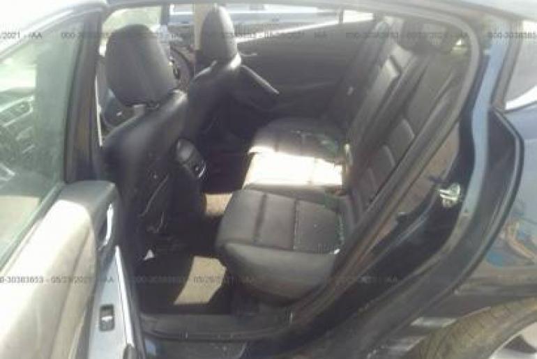Mazda 6 Touring
