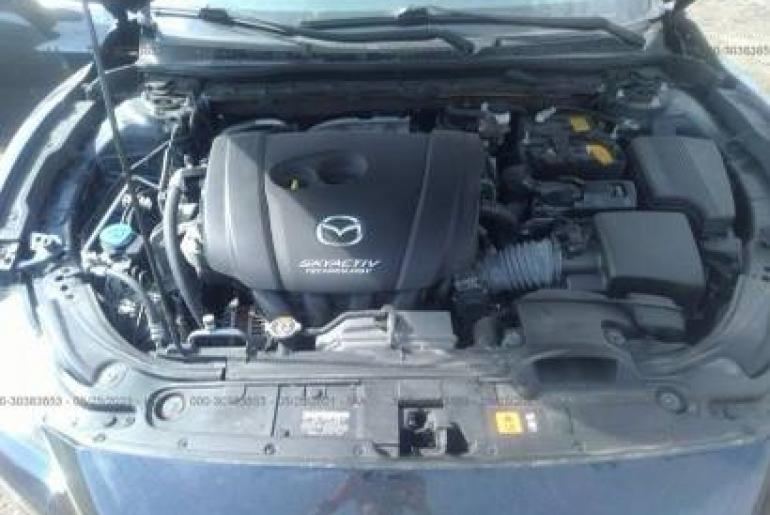 Mazda 6 Touring