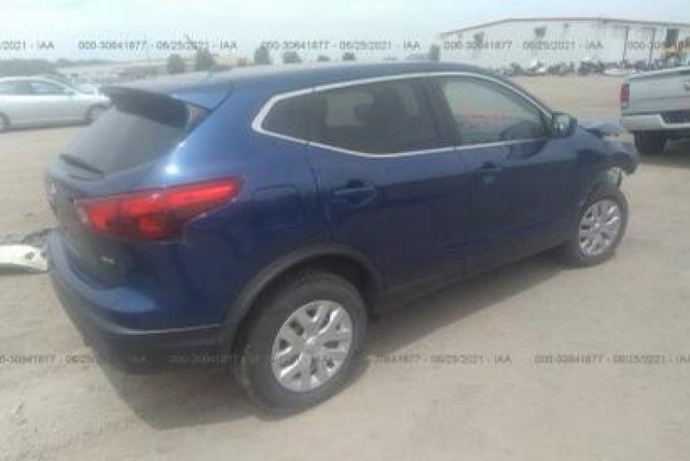 Nissan Rogue Sport
