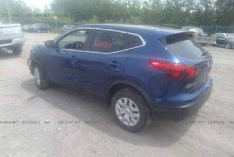 Nissan Rogue Sport