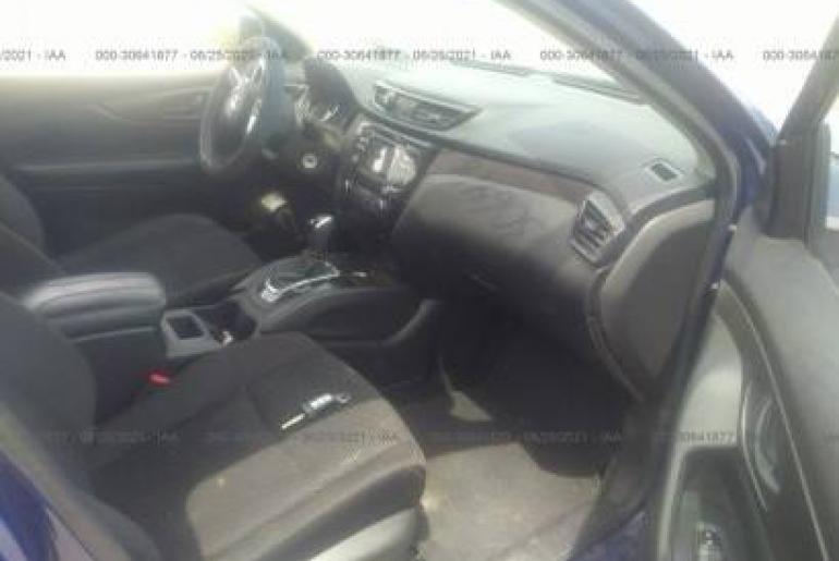 Nissan Rogue Sport