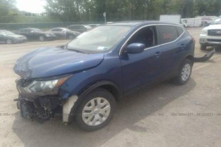 Nissan Rogue Sport