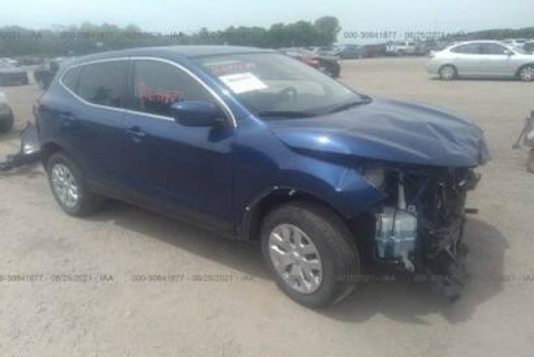 Nissan Rogue Sport