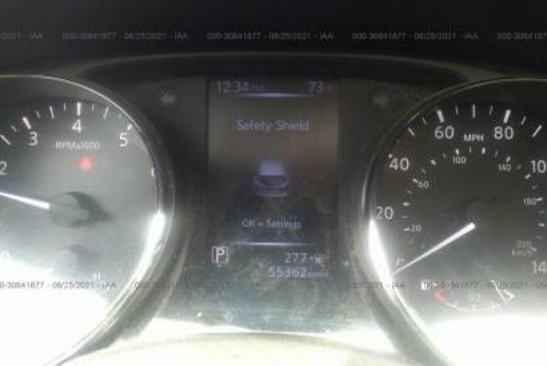 Nissan Rogue Sport
