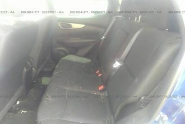 Nissan Rogue Sport