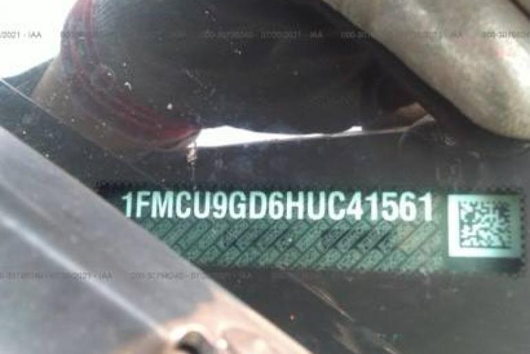 Ford Escape SE
